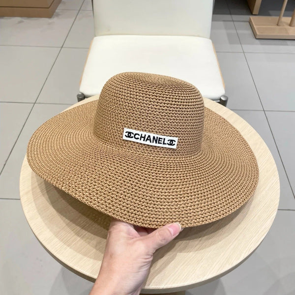 CC Oversized Beach Hat 412799