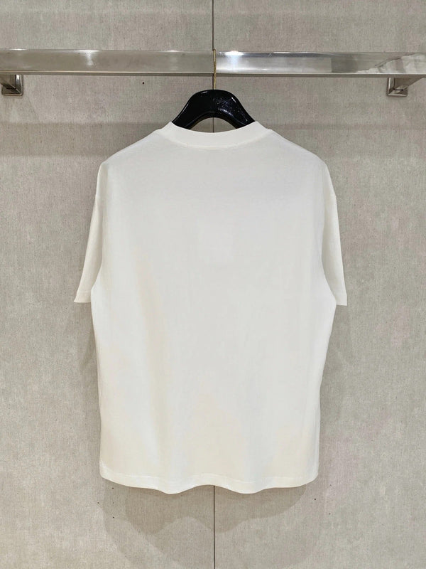 FF 2026 Men's Short-Sleeve T-Shirt Cotton 737247