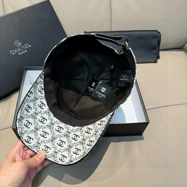 CC Logo Jacquard Baseball Cap 413094