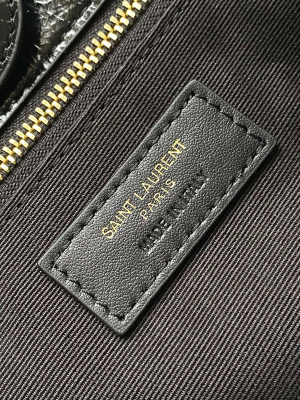 YSL 2026 Saint Laurent Niki Shopping Bag 30cm Calfskin