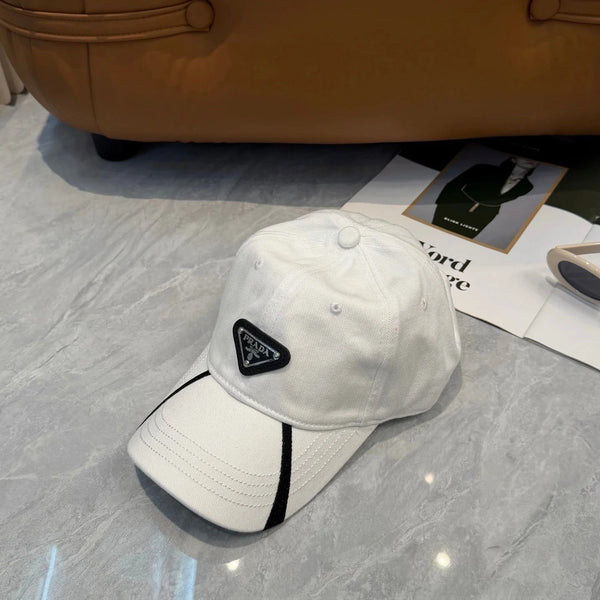 Prad Cotton Baseball Cap 413158