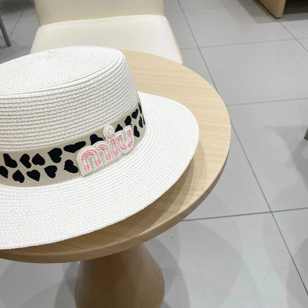 Miu Straw Hat 412776