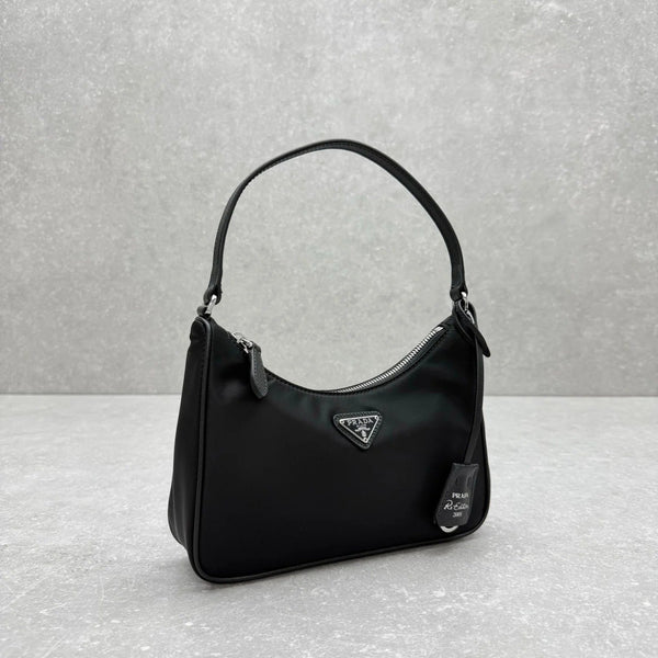 Prad 2026 Mini Bag 22cm Fabric