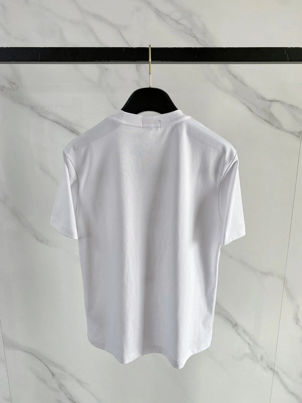 FF 2026 Men's Short-Sleeve T-Shirt Cotton 736024