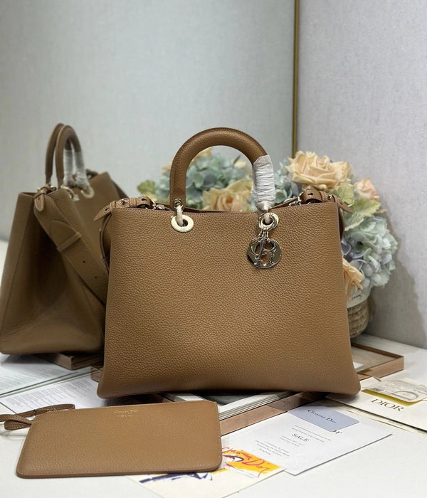 CD 2026 Toujours Bag Embossed Calfskin 288175
