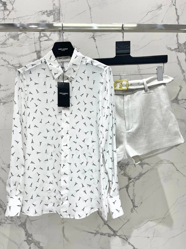 CHEMISE YSL 25S STYLE 226