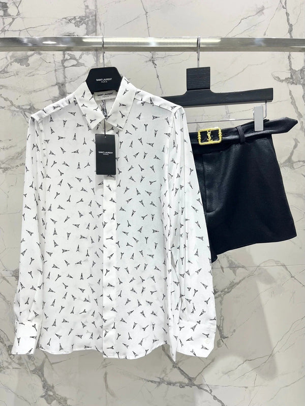 CHEMISE YSL 25S STYLE 226