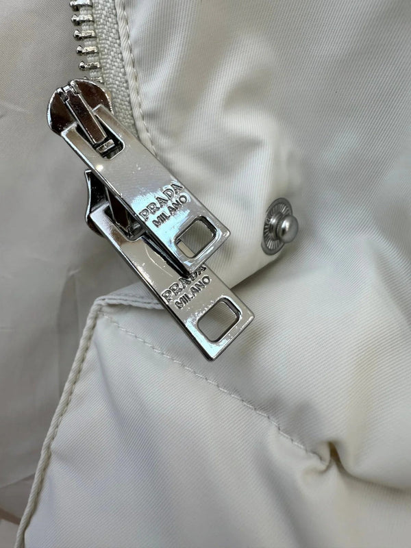 PRADA 25S LONG PUFFER JACKET 540
