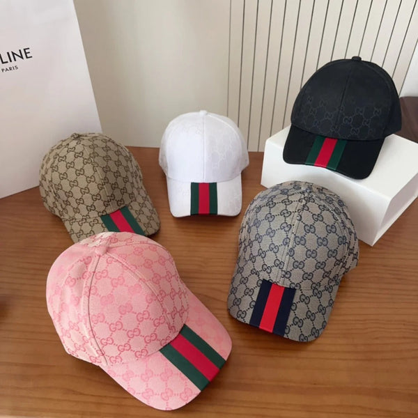 Chapeau en toile Gucci 196033