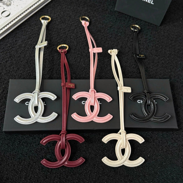 Chanel 2026 Charm Lambskin