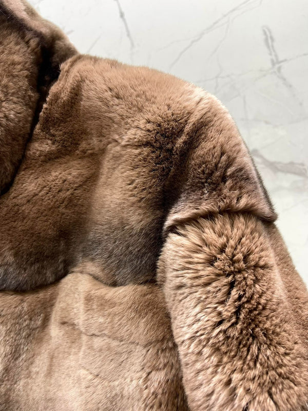 YSL 25S FUR JACKET STYLE 217