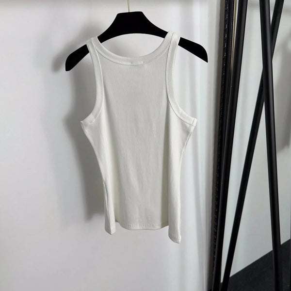 MIUMIU FITTED TANK TOP STYLE 362