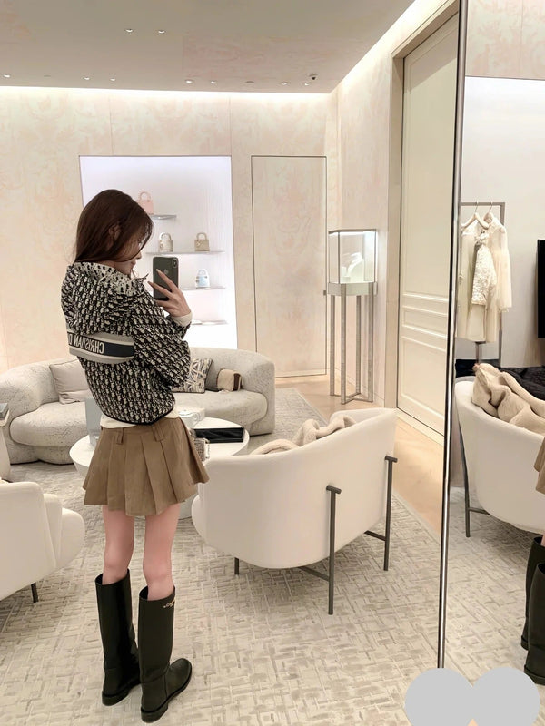 DIOR 25S MONOGRAM JACKET 710