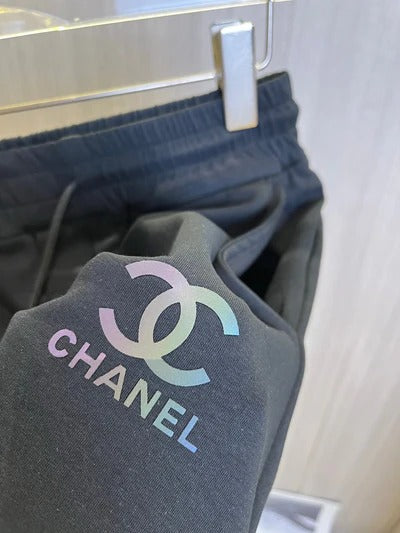 CC 2026 Casual Shorts Unisex Cotton Fabric 766786