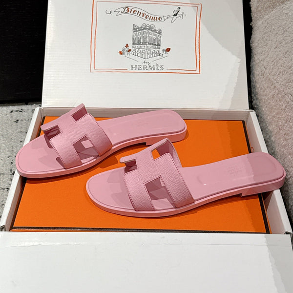 Sandalo HM 25 Oran Rosa Epsom