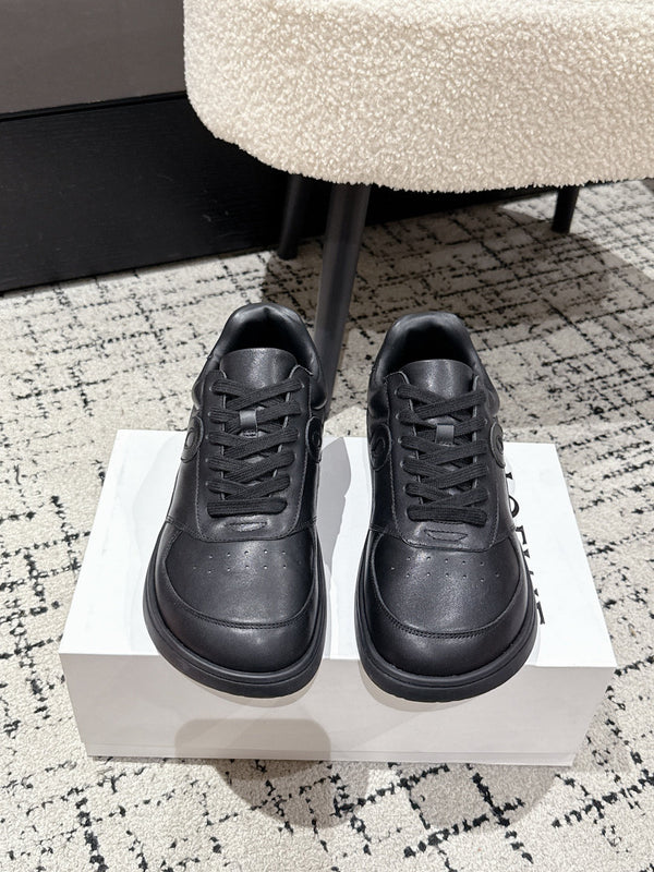 Loewe Jambo Sneaker Black Calfskin 500413
