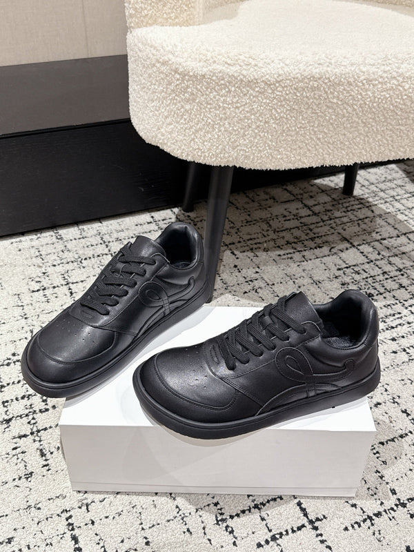 Loewe Jambo Sneaker Black Calfskin 500413