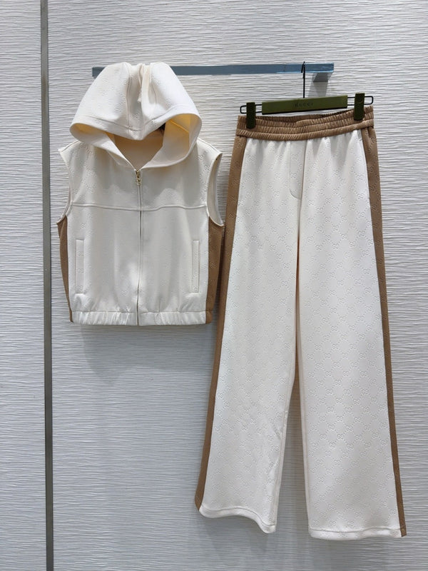 Gucci 2025 Suit Cotton