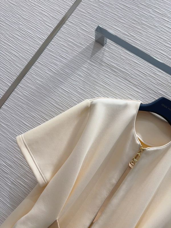 LV 25 White Shirt Cotton