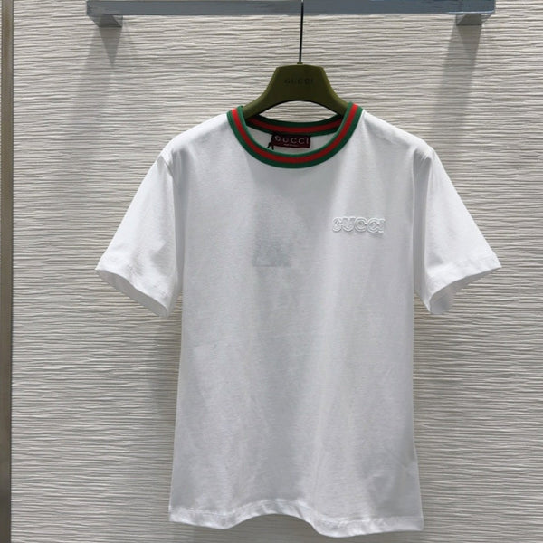 Gucci 2025 T-shirt White Cotton