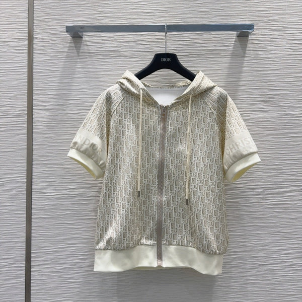 CD 25 pièces en coton bleu-vert et beige