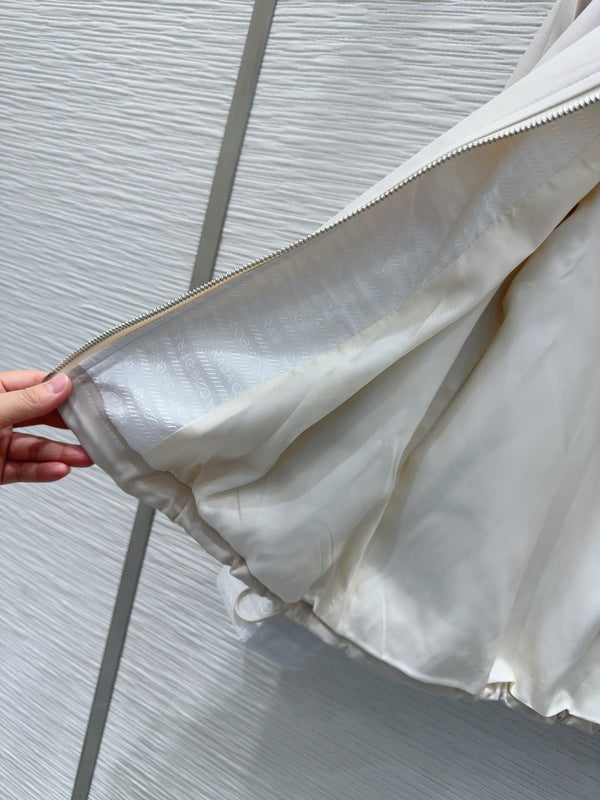 Prada 2025 Set Beige Grey Polyester