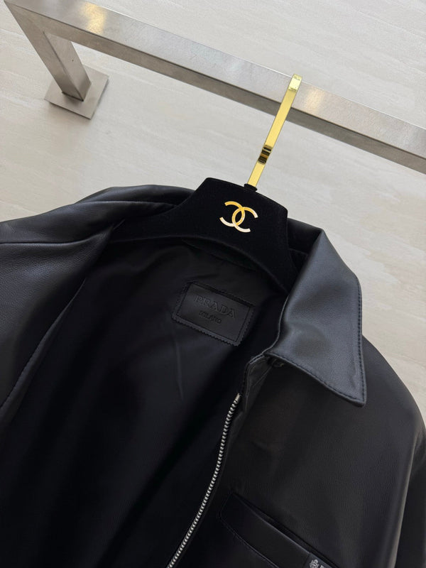 Prad 26s Leather Jacket Style 435347