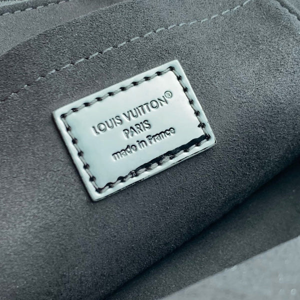 LV Alma Monogram Bag 19.5cm Black Epi Leather 337573