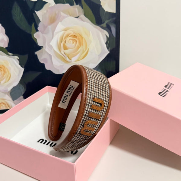 Miumiu 26s Serre-tête 228601