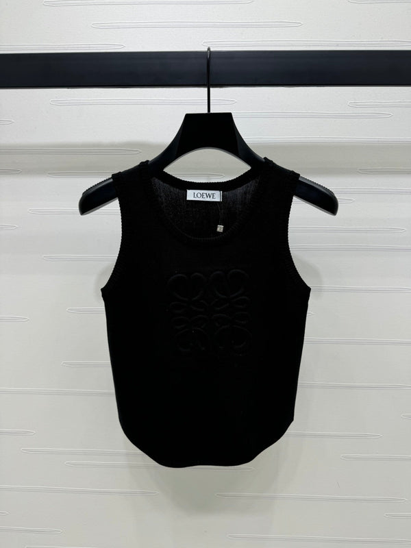 Loewe 25 Tank Top Wool 232630