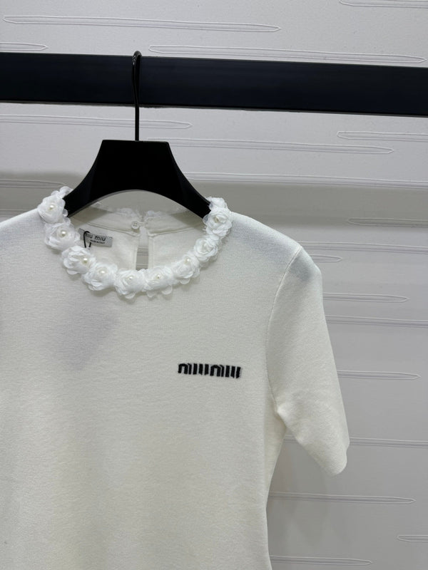 Miu 25 T-Shirt Tencel 233534