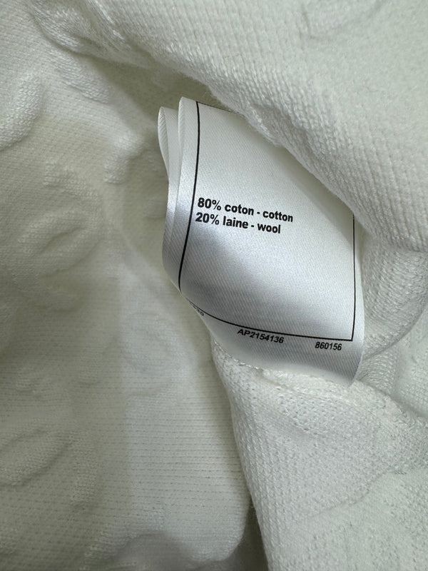 Chanel 25 Monogram Cotton Tank Top