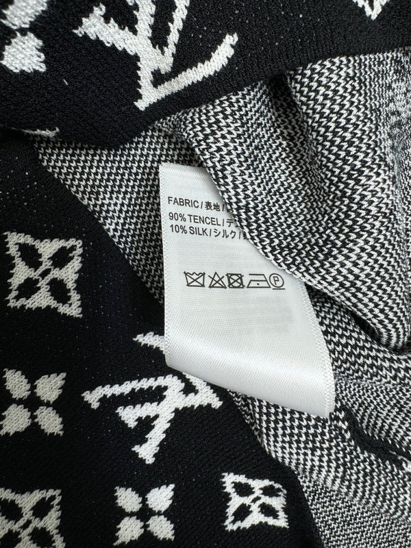 LV 25 Monogram Jacquard Tank Top