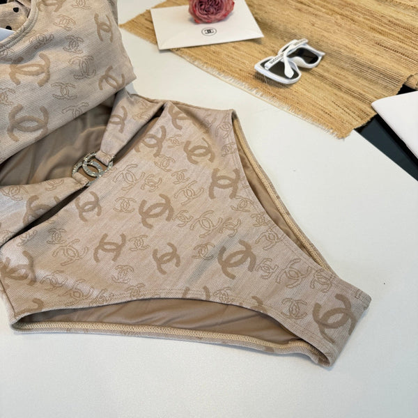 Chanel One-Piece Swimsuit 185851