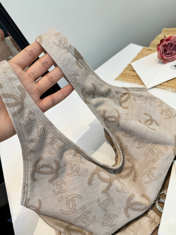 Chanel One-Piece Swimsuit 185851