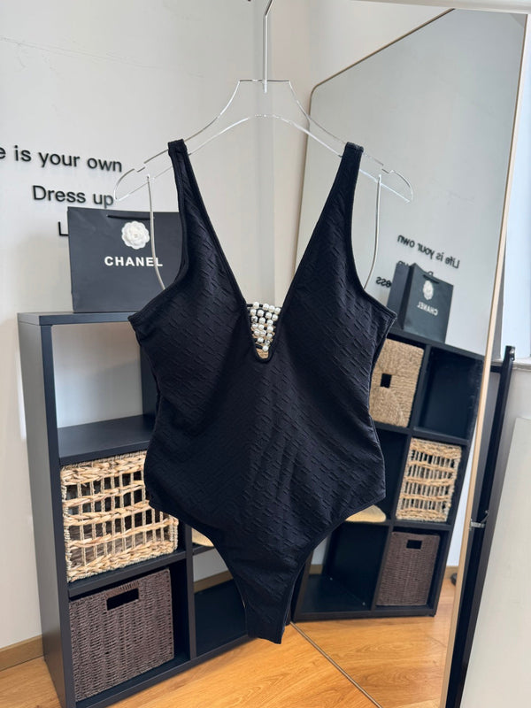 Maillot de bain une pièce CC 26s Perle Noire 201815