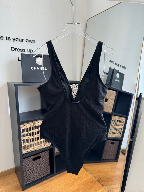 Maillot de bain une pièce CC 26s Perle Noire 201815