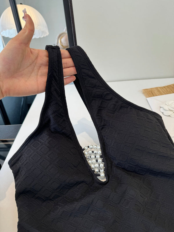 Maillot de bain une pièce CC 26s Perle Noire 201815