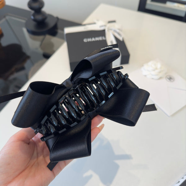 CC 26s Black Bow Hair 275562