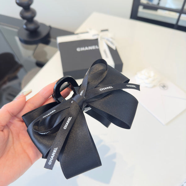CC 26s Black Bow Hair 275562