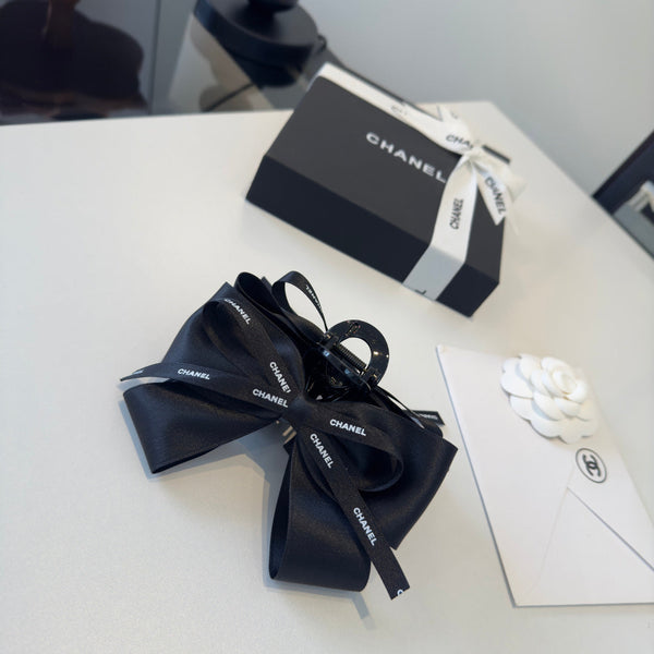 CC 26s Black Bow Hair 275562