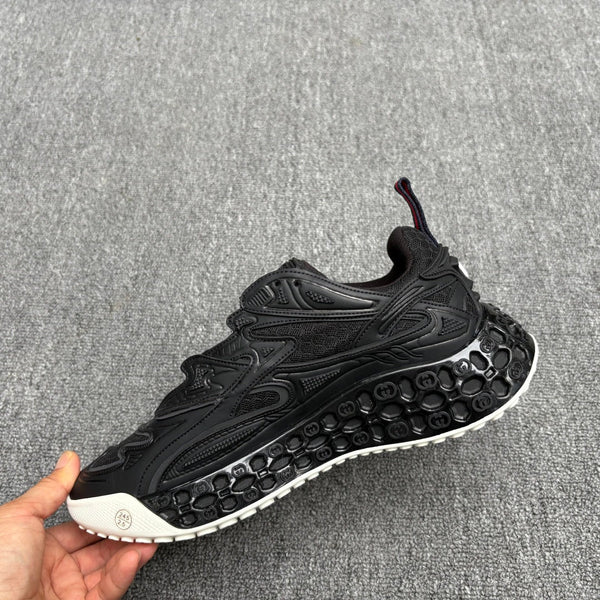 GG Men's 25 Cub3d Sneaker Black Mesh 721092