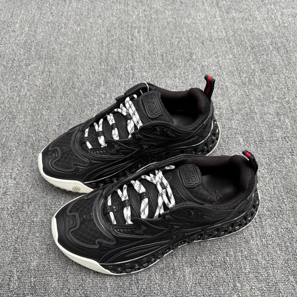 GG Men's 25 Cub3d Sneaker Black Mesh 721092