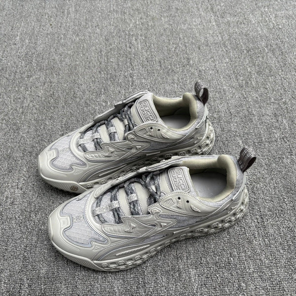 GG Men's 25 Cub3d Sneaker Grey Mesh 721093
