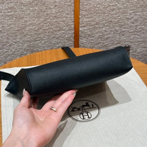HM 2026 Videpoches Bag 27cm Togo Calfskin