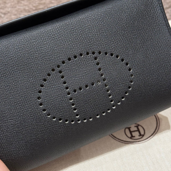 HM 2026 Videpoches Bag 27cm Togo Calfskin