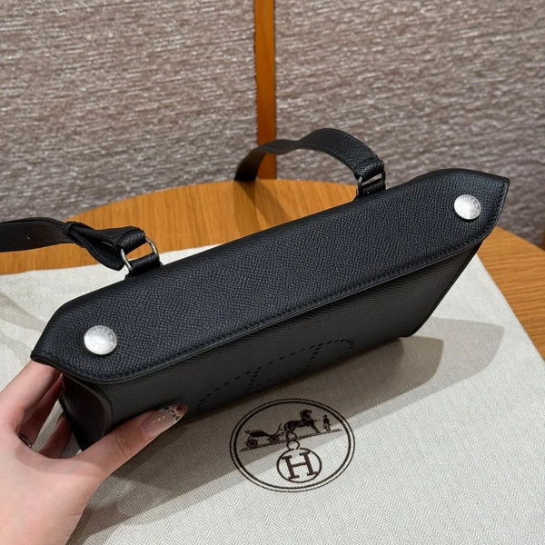 HM 2026 Videpoches Bag 27cm Togo Calfskin