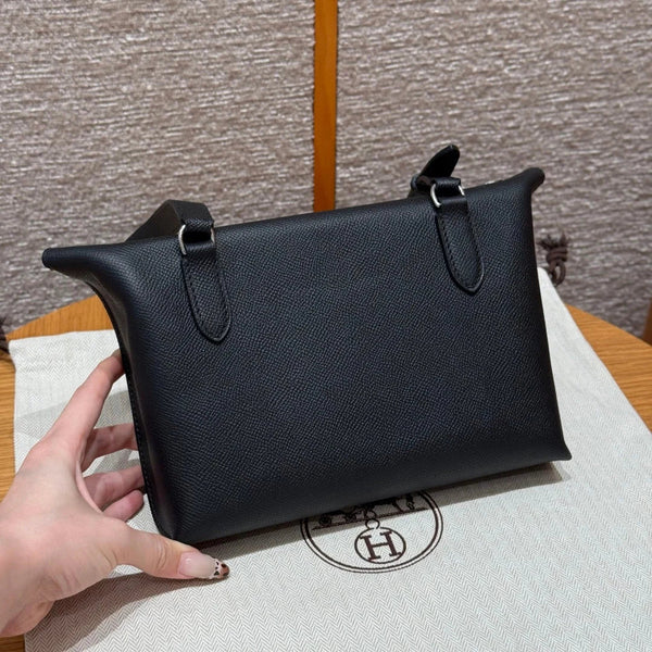 HM 2026 Videpoches Bag 27cm Togo Calfskin