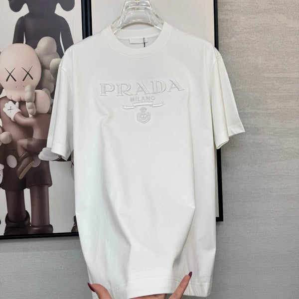PRA 2026 Men's Short T-shirt Cotton 844075