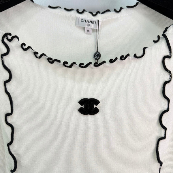 Haut en maille CC Laine Nylon 344998